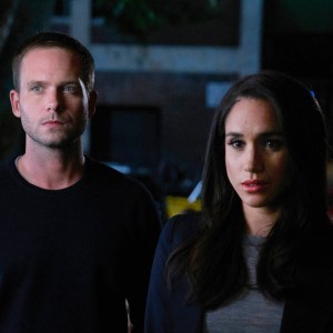 Meghan Markle, Suits Cast Heading to Texas to Celebrate the 100th Episode Meghan Markle, Suits Cast Heading to Texas to Celebrate the 100th Episode
